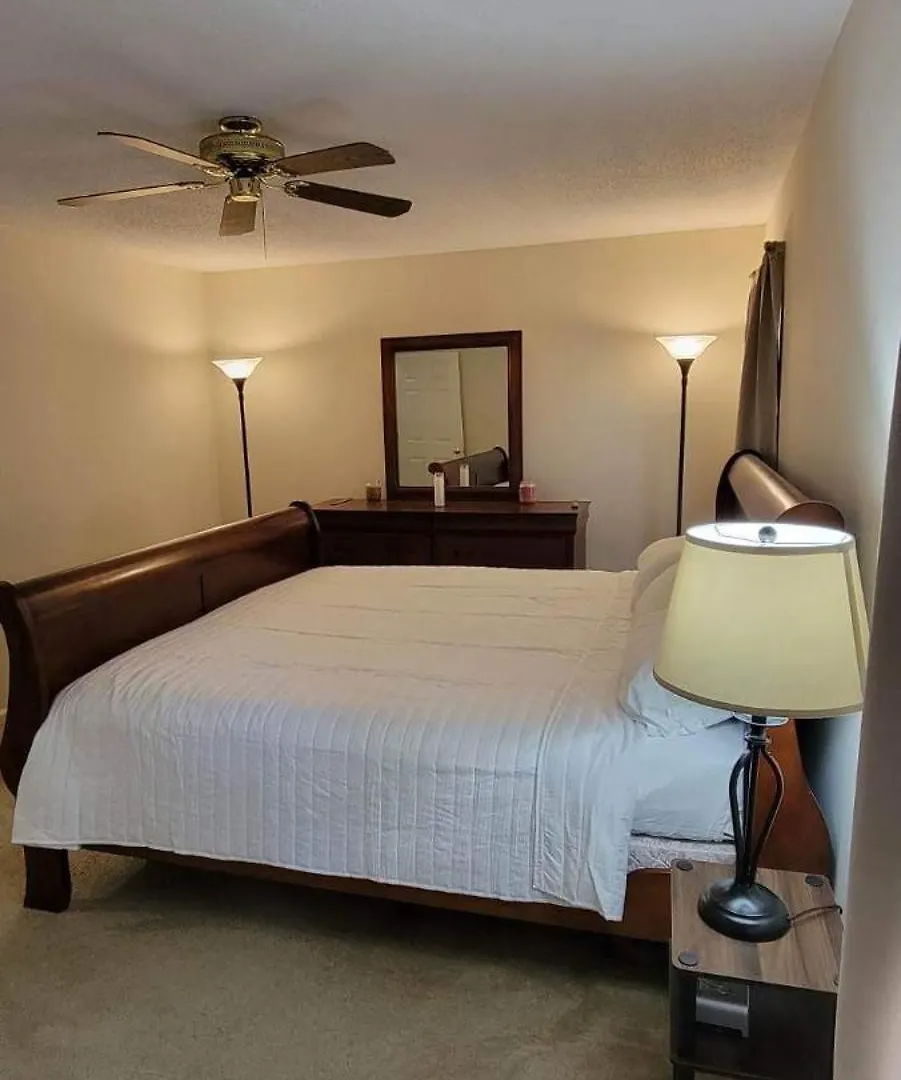 Holiday home Newport News Treasure Villa United States