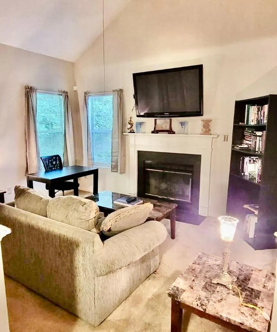 Holiday home Newport News Treasure Villa