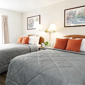 Hotel Intown Extended Va - Center, Newport News