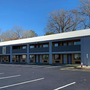 Hotel Super 8 By Wyndham, Newport News